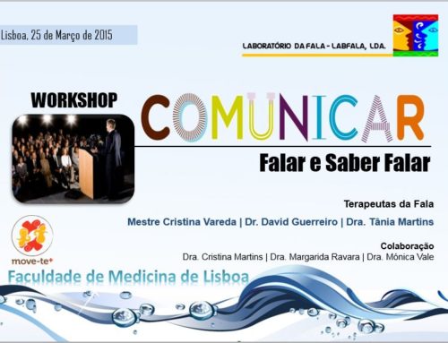 Workshop Comunicar – Faculdade de Medicina